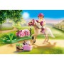 Playset Playmobil 70521 Poney Formation 70521 (29 pcs)