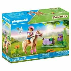 Playset Playmobil Country 70514 26 Delar