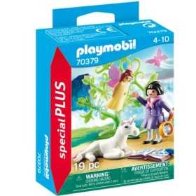Playset Playmobil 70379A 19 Delar 1 antal