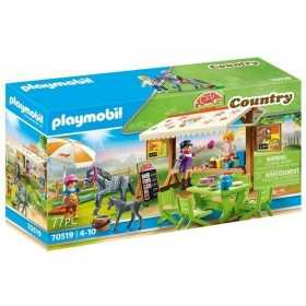 Playset Playmobil Country 70519 77 Pieces