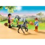 Playset Playmobil Country 70519 77 Pieces