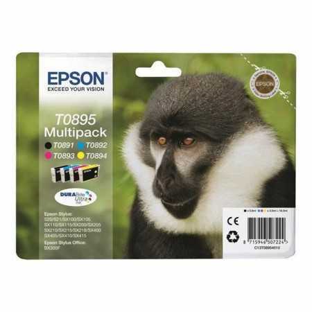 Original Ink Cartridge Epson C13T08954020