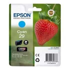 Cartouche d'Encre Compatible Epson C13T29824022 Cyan