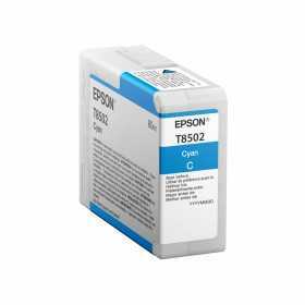 Original Ink Cartridge Epson C13T850200 Cyan