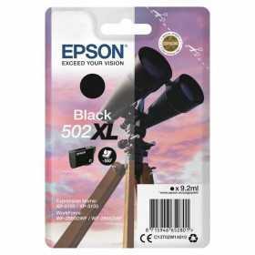 Original Bläckpatron Epson C13T02W14020 Svart