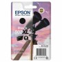 Cartouche d'encre originale Epson C13T02W14020 Noir