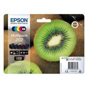 Original Tintenpatrone Epson C13T02E74010 23 ml Bunt