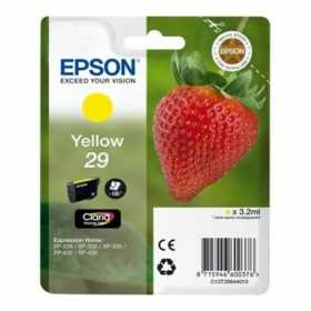 Cartouche d'Encre Compatible Epson C13T29844022 Jaune