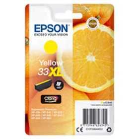 Original Ink Cartridge Epson C13T33644012 Yellow