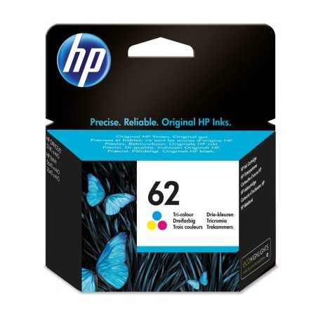 Cartouche d'encre originale HP C2P06AE301 Cyan/Magenta/Jaune Multicouleur