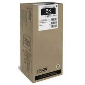 Cartouche d'Encre Compatible Epson WF-C869R XL Noir