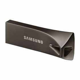 Clé USB Samsung MUF-256BE4/APC Gris 256 GB