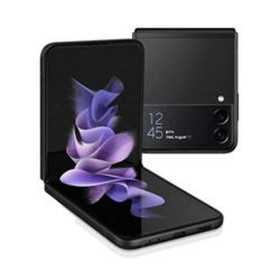Smartphone Samsung GALAXY Z FLIP 3 Black 8 GB RAM 256 GB 6,7"