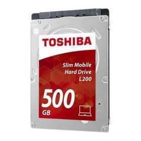 Disque dur Toshiba HDKCB16ZKA01T 500 GB 2,5"