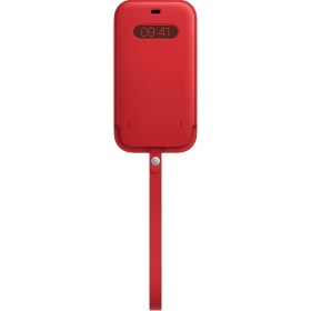 Protection pour téléphone portable Apple MHYJ3ZM/A iPhone 12 Pro Max Rouge