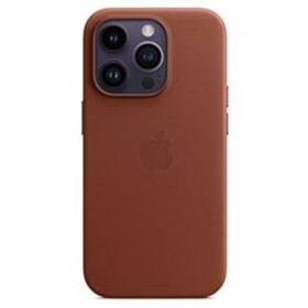 Mobile cover Apple MPPK3ZM/A iPhone 14 Pro Brown