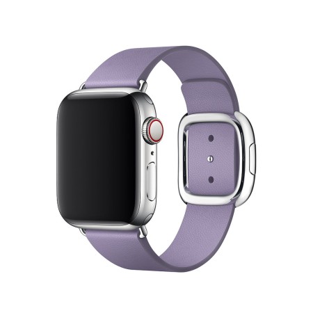 Bracelet à montre Apple MV6W2ZM/A Violet