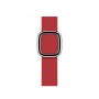 Bracelet à montre Apple Watch Apple MY672ZM/A Cuir Bordeaux Rouge