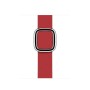 Watch Strap Apple Watch Apple MY672ZM/A Leather Maroon Red