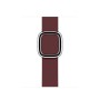 Watch Strap Apple Watch Apple MY652ZM/A Leather Maroon