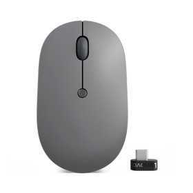Mouse Lenovo 4Y51C21216 Schwarz Grau