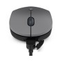 Mouse Lenovo 4Y51C21216 Black Grey