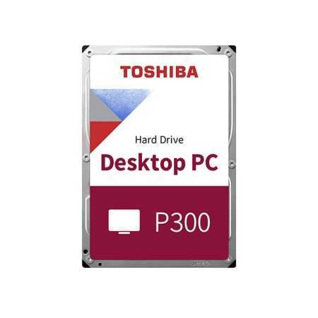 Festplatte Toshiba P300 3,5" 2 TB HDD