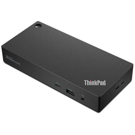 Dockstation Lenovo Svart 100 W