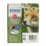 Original Ink Cartridge Epson C13T12834012 Magenta Red