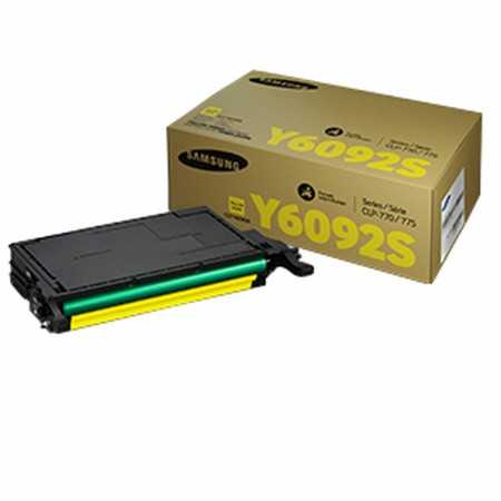 Toner HP SU559A Gul