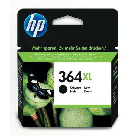 Cartouche d'encre originale HP 364XL Noir