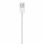Lightning Cable Apple ME291ZM/A 50 cm White