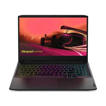 Ordinateur Portable Lenovo Gaming 3 15ACH6 Espagnol Qwerty AMD Ryzen 5 5600H 512 GB SSD 16 GB RAM