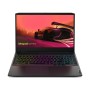 Notebook Lenovo Gaming 3 15ACH6 Qwerty Spanisch AMD Ryzen 5 5600H 512 GB SSD 16 GB RAM