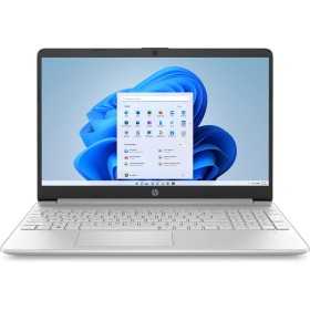 Notebook HP 15s-eq2090ns Qwerty Spanisch AMD Ryzen 5 5500U 512 GB SSD 8 GB RAM