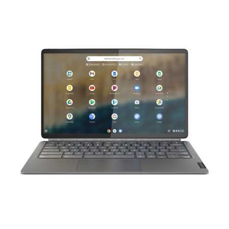 Notebook Lenovo Duet 5 CB 13Q7C6 Qwerty Spanisch Qualcomm Snapdragon 7c Gen 2 128 GB SSD 128 GB eMMC 8 GB RAM