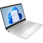 Notebook HP 15s-fq2159ns Qwerty Spanska Intel© Core™ i3-1115G4 256 GB SSD 8 GB RAM Intel Core i3-1115G4