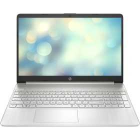 Notebook HP 15s-eq2087ns Spanish Qwerty 12 GB RAM AMD Ryzen 5 5500U 512 GB SSD
