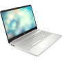 Notebook HP 15s-eq2087ns Qwerty Spanisch 12 GB RAM AMD Ryzen 5 5500U 512 GB SSD