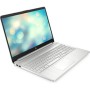 Notebook HP 15s-fq2158ns Qwerty Spanska Intel© Core™ i3-1115G4 256 GB SSD 8 GB RAM Intel Core i3-1115G4