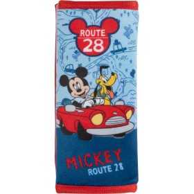 Seat Belt Pads Mickey Mouse CZ10629