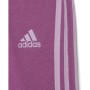 Children’s Tracksuit Adidas Badge of Sport Purple