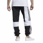 Adult Trousers Adidas Asymm Track Black Men