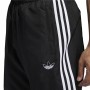 Pantalon pour Adulte Adidas Asymm Track Noir Homme
