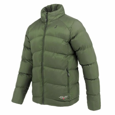 Anorak Joluvi Heat 2.0 Herren Olive