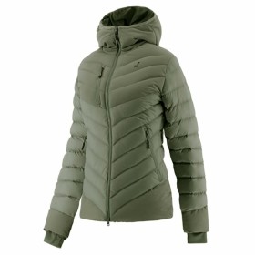 Anorak Joluvi Heat 2.0 Damen Dunkelgrün