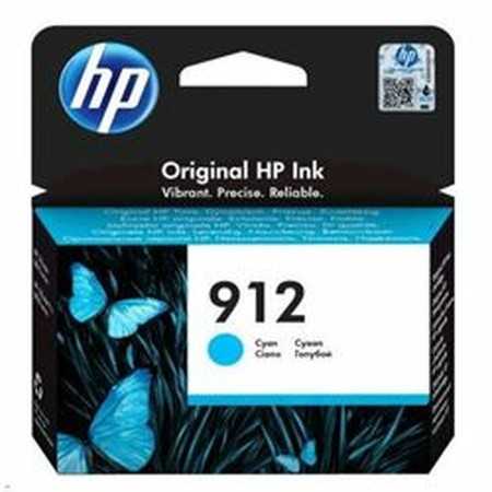 Original Ink Cartridge HP 3YL77AE301 Cyan