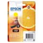 Patron Kompatibel Epson C13T33444012 Gul