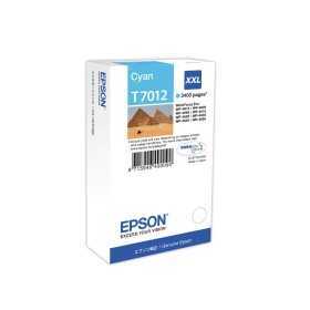 Original Tintenpatrone Epson C13T70124010 Dunkelblau