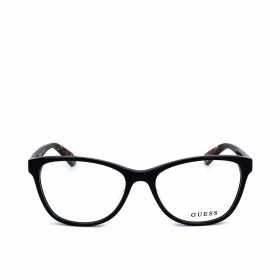Glasögonbågar Guess GU2547 001 Ø 53 mm